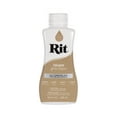thumbnail image 1 of Rit All-Purpose Liquid Fabric Dye, Taupe, 8 fl oz, 1 of 4