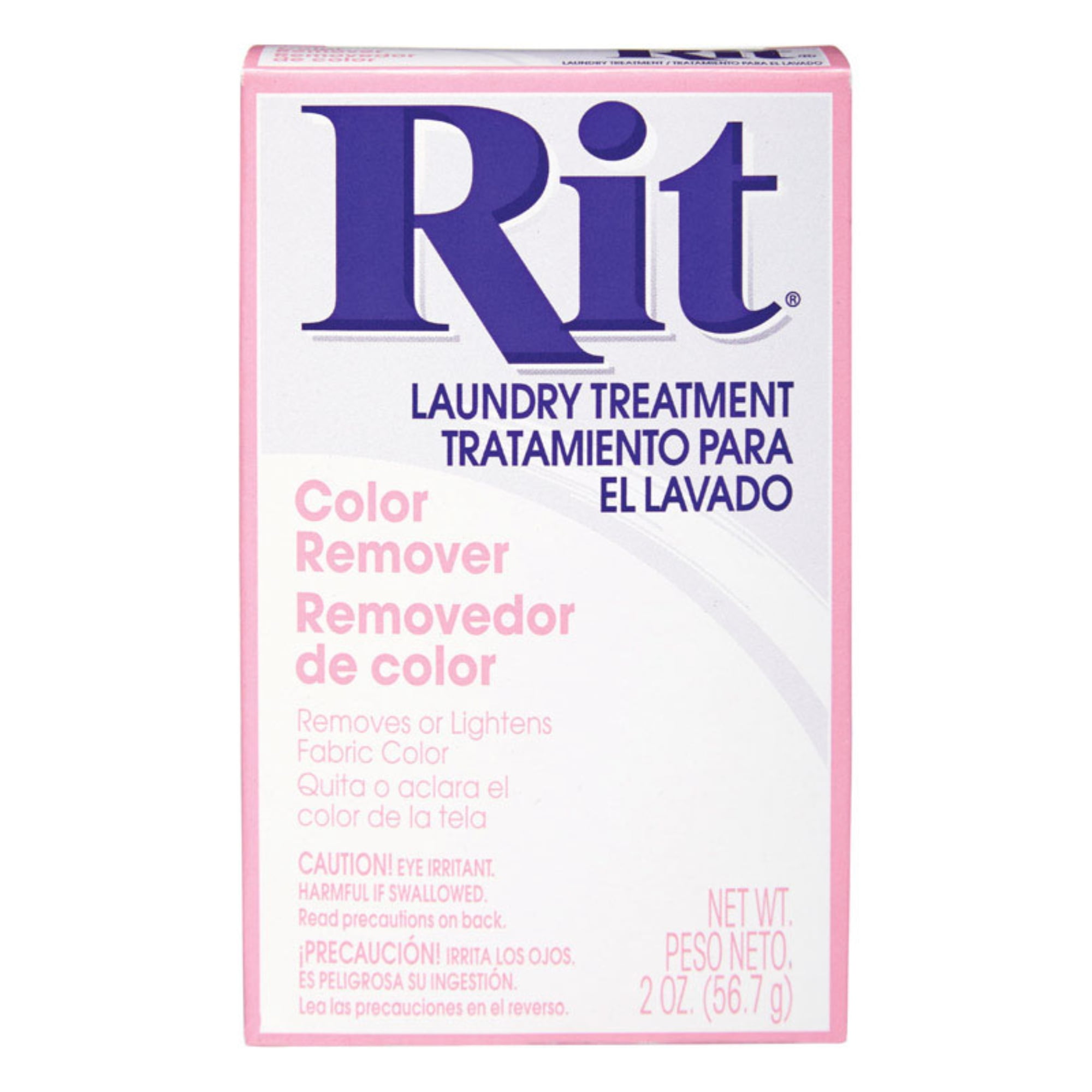 Rit, Color Remover, 2 oz.