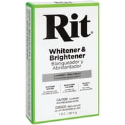 Rit Dye Powder Fabric Whitener, 1-Ounce