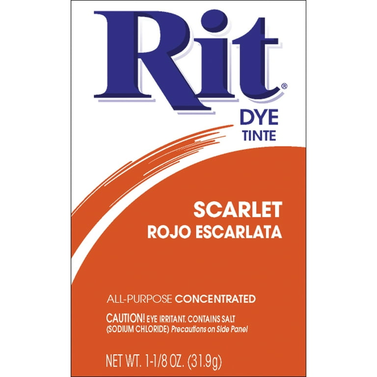 Rit Fabric Dye Powder