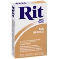 thumbnail image 1 of Rit Dye Powder Tan, 1 of 2