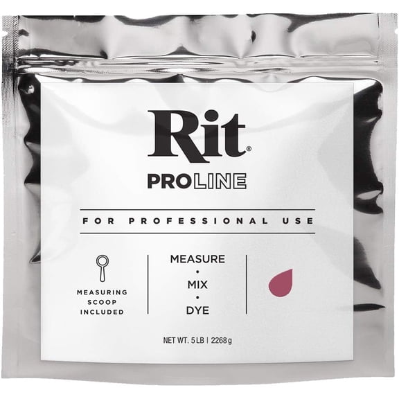 Rit Dye ProLine 5 LB Powder Dye (Wine)