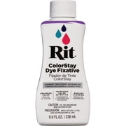 Rit Colorstay Dye Fixative Liquid - Dye Fixative - 2 Pack, 8 fl oz