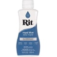 thumbnail image 1 of Rit Dye Rit All Purpose Liquid Dye 236ml, Royal Blue, 8 Fl Oz, 1 of 5