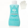 thumbnail image 1 of Rit DyeMore 7 Oz. Synthetic Liquid Fiber Dye Single Pack with Plastic Gloves for Clothing, DÃ©cor, and Crafts â Tropical Teal, 1 of 3