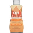 thumbnail image 1 of Rit DyeMore Dye for Synthetics, Apricot Orange, 7 fl. oz., 1 of 11