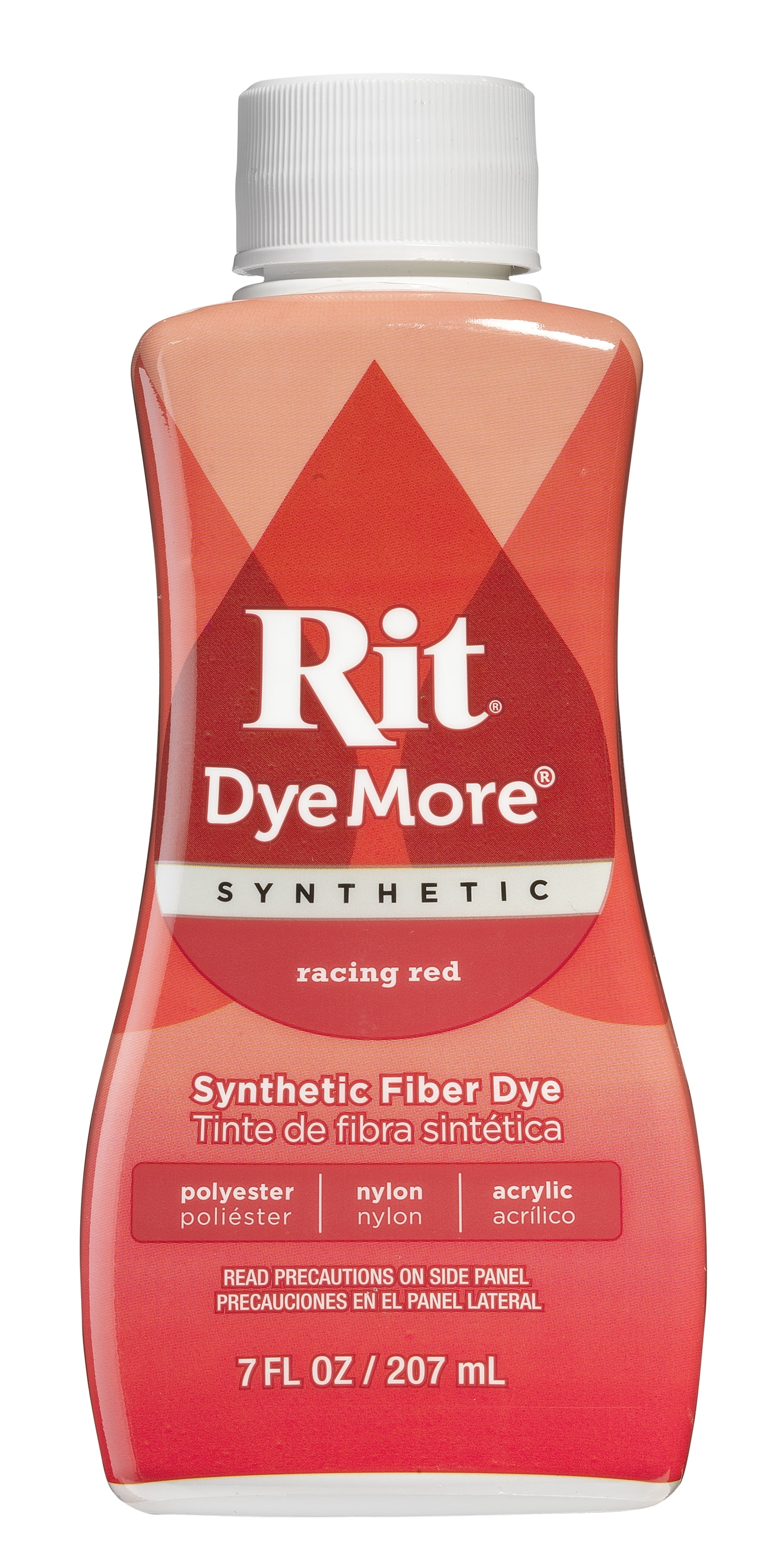 Rit DyeMore Dye for Synthetics, Racing Red, 7 fl.oz. 