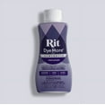 thumbnail image 1 of Rit DyeMore Synthetic Fabric Dye – 7 fl oz Bottle, Color for Polyester, Nylon & Acrylic Surfaces- Royal Purple, 1 of 12