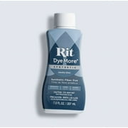 Rit DyeMore Dye for Synthetics, Smoky Blue, 7 fl. oz.