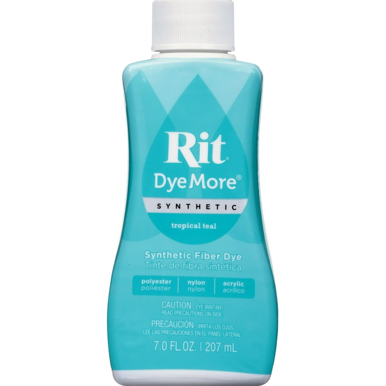 Rit DyeMore Synthetic Fiber Dye - Midnight Navy, 7 oz
