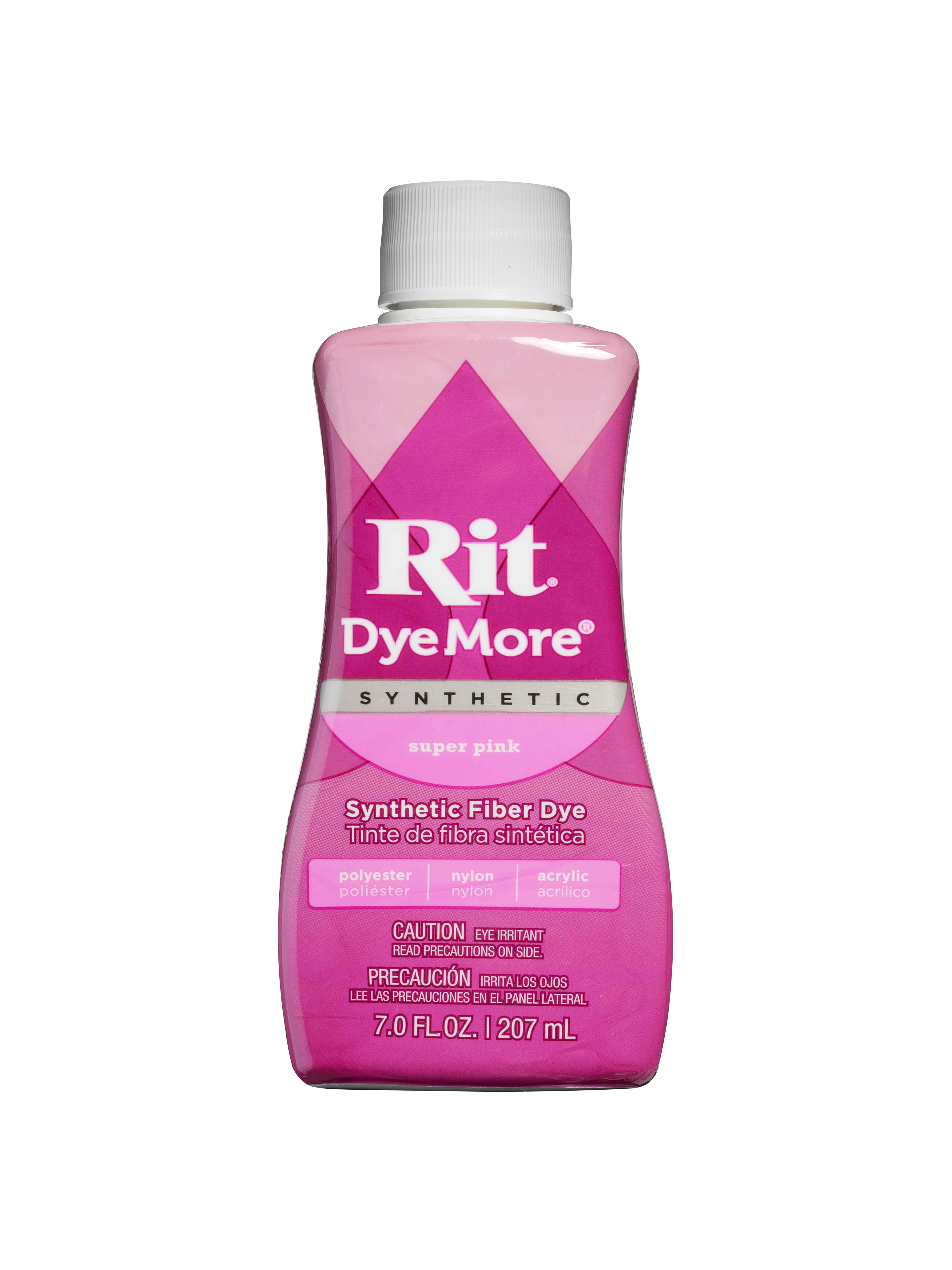 Rit DyeMore Synthetic Fiber Dye - Midnight Navy, 7 oz 