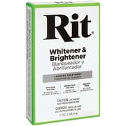 Rit Laundry Treatment Whitener & Brightener, 1 oz