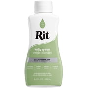 Rit Permanent, Kelly Green, Liquid Dye, 8 fl oz