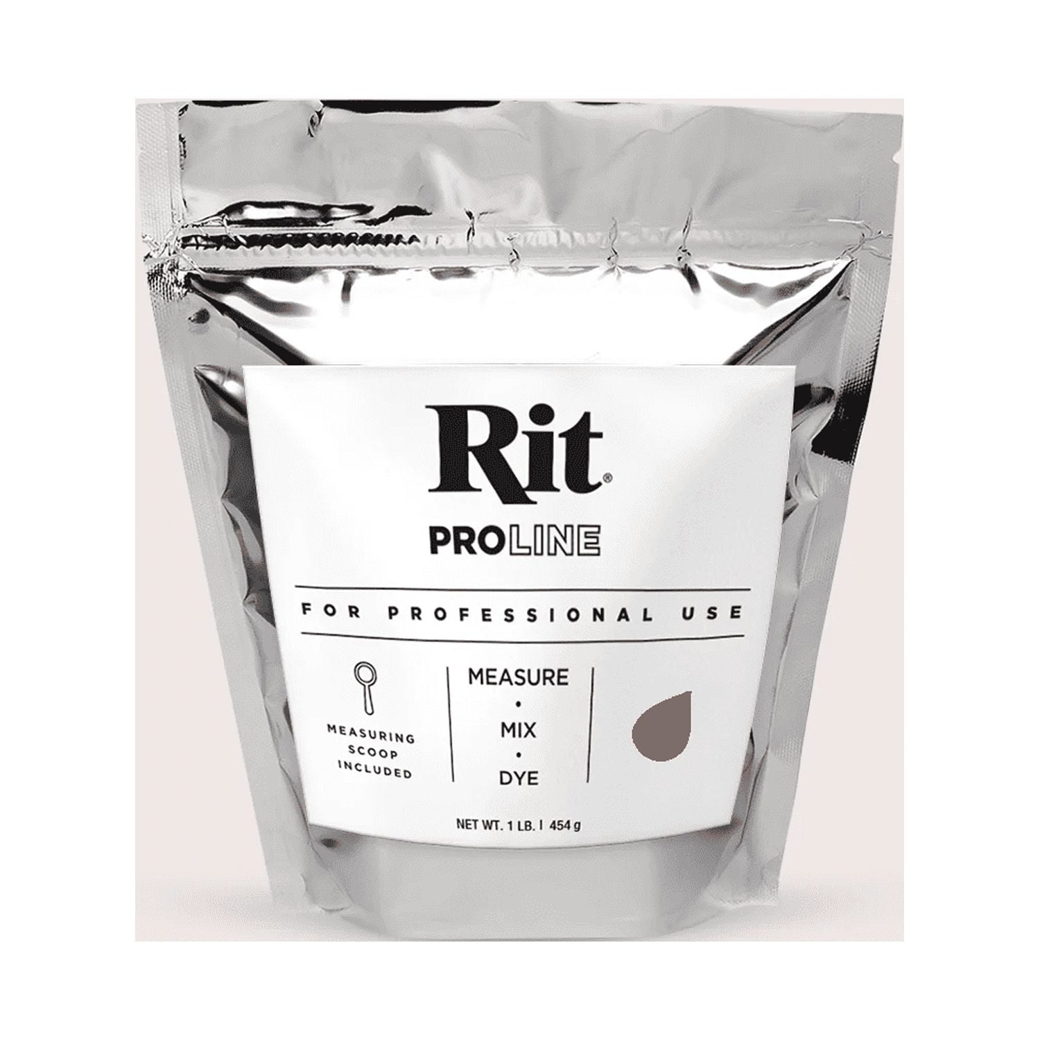 Rit ProLine Powder Dye - Cocoa Brown, 1 lb