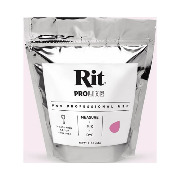 Rit ProLine Powder Dye - Fuchsia, 1 lb