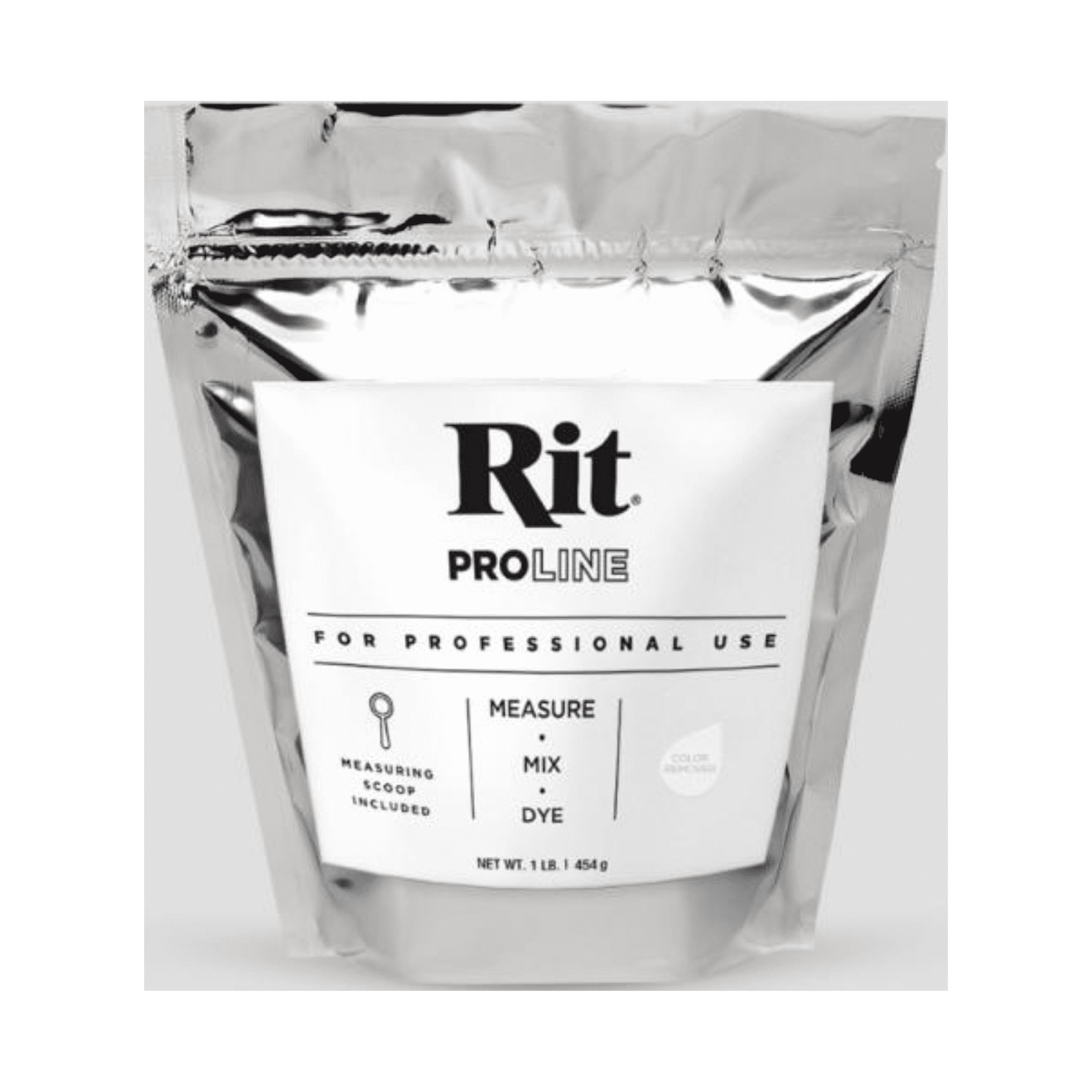 Rit Proline Color Remover Powder 1lb Bag 
