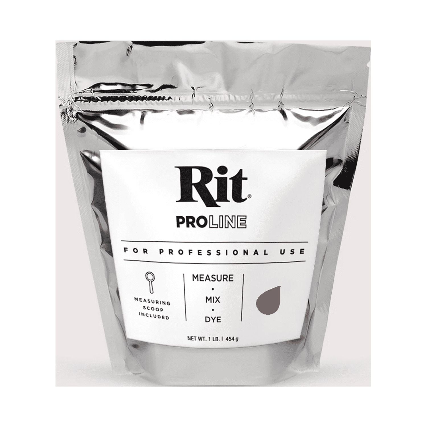  Rit, Dark Brown Purpose Powder Dye, 1 1/8 oz