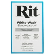 Rit White-Wash Laundry Treatment, 1.78 oz