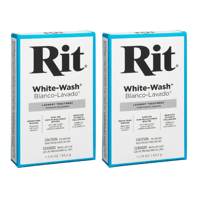 Rit® White-Wash Powder Laundry Treatment, 1.88 oz - Foods Co.