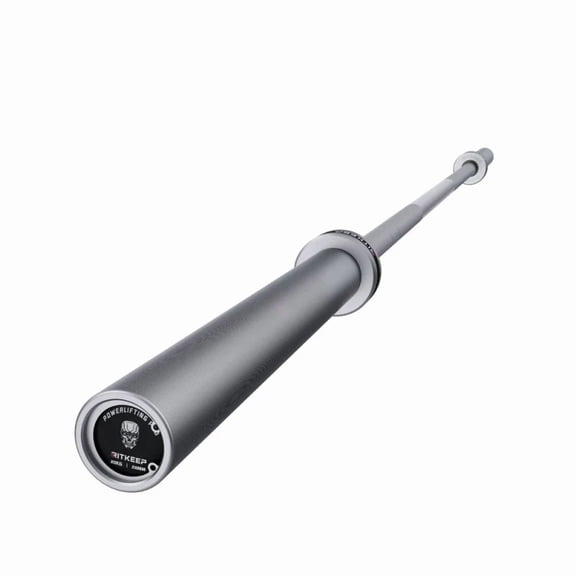 RitKeep 7ft Olympic Barbell Weight Bar 45 LB Bench Press Bar Work Out Equipment for Home 700 LBS Max Capacity Weightlifting