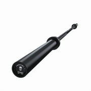 RitKeep Fitness 7ft Olympic Barbell Weight Bar, 700 LBS Max Capacity for Weightlifting