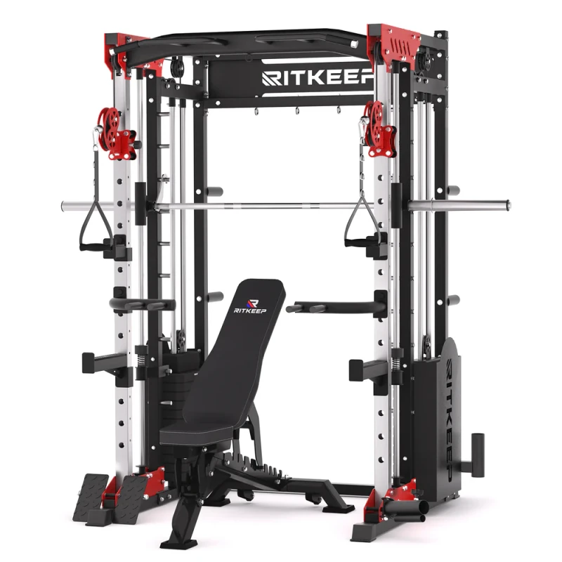 ロックメイス RitKeep-PMAX-5600-Pro-Home-Gym