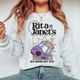 thumbnail image 1 of Rita And Janets Driving School , Funny Mom Sweatshirt , Gifts For Mom , Gifts For Her , Homeschool Supplies , Home School Mama, 1 of 5
