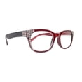 thumbnail image 1 of Rita, Bling Reading Glasses with European crystals- NY Fifth Avenue, 1 of 3
