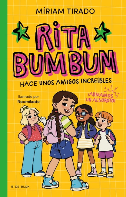 Rita Bumbum Rita Bumbum Hace Unos Amigos IncreÃ£-Bles / Rita Bumbum Makes Some Incredible Friends, (Paperback)