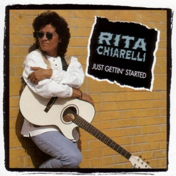 Rita Chiarelli - Just Gettin Started - Blues - CD
