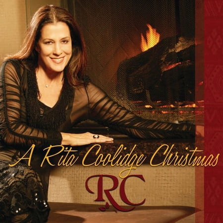 Rita Coolidge - A RITA COOLIDGE CHRISTMAS - CD