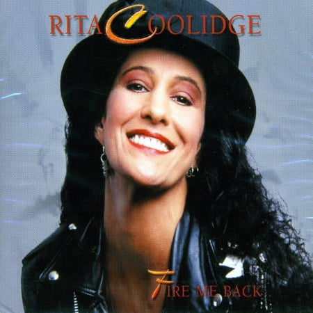 Rita Coolidge - Fire Me Back - Music & Performance - CD