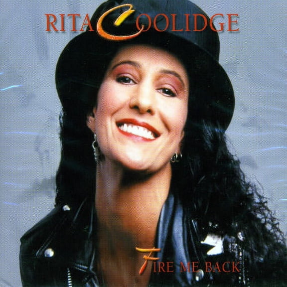 Rita Coolidge - Fire Me Back - Music & Performance - CD