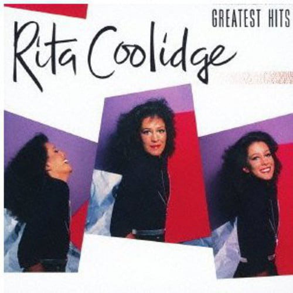 Rita Coolidge: Greatest Hits: CD Rita Coolidge: Greatest Hits: CD