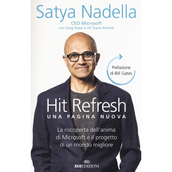 Rita De Maria,Satya Nad Hit refresh. Una pagina nuova. La riscoperta dell'anima di (Paperback)