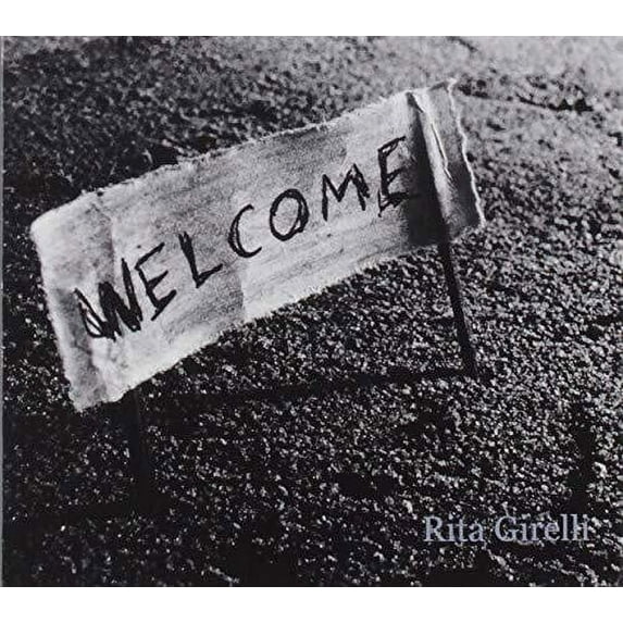 Rita Girelli - Welcome - Music & Performance - CD