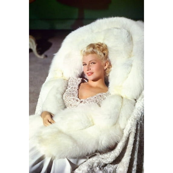 Rita Hayworth Lady From Shanghai 24x36 Poster