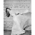 thumbnail image 1 of Rita Hayworth Posed in Long Skirt Photo Print (8 x 10), 1 of 1