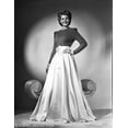 thumbnail image 1 of Rita Hayworth Posed with a White Photo Print (8 x 10), 1 of 1