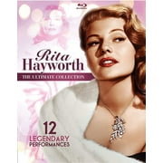 Rita Hayworth: The Ultimate Collection: 12 Legendary Performances (Blu-ray), Mill Creek, Drama