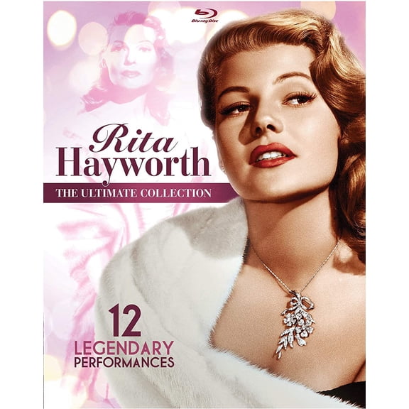 Rita Hayworth: The Ultimate Collection: 12 Legendary Performances