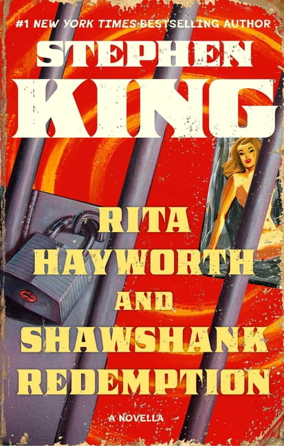 Rita Hayworth and Shawshank Redemption, (Paperback)
