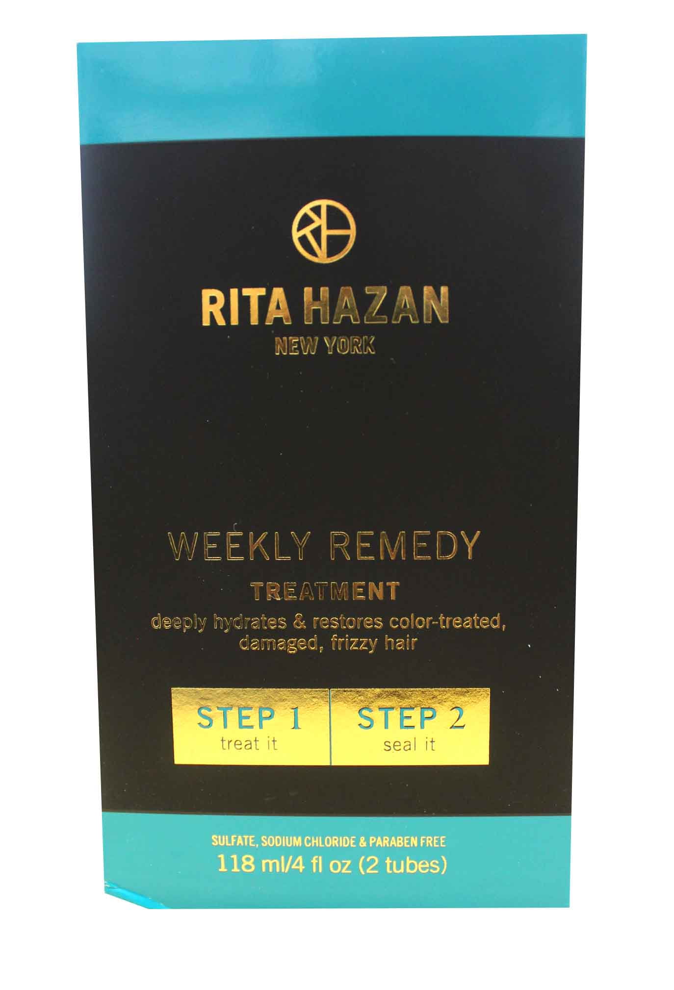 Rita Hazan Weekly Remedy Treatment