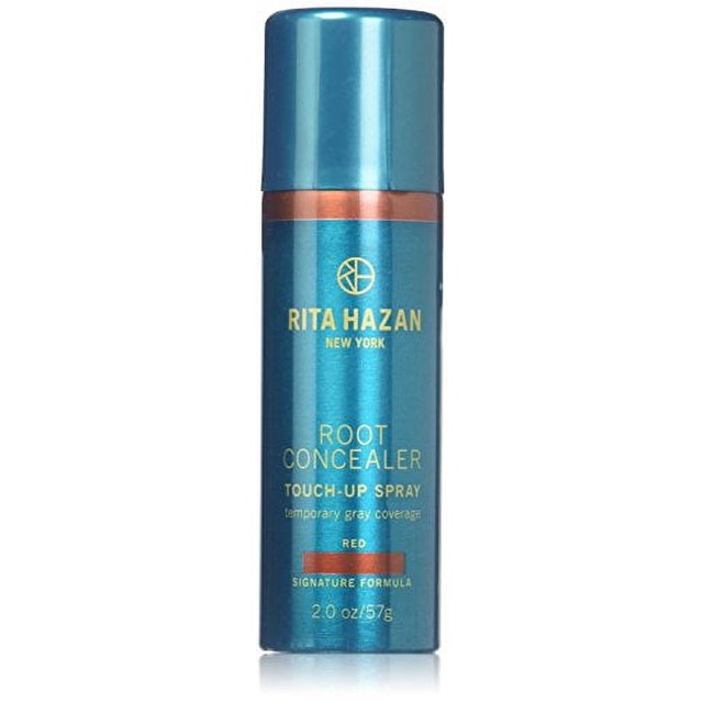Rita Hazan Root Concealer Touch Up Spray, Cover Up Gray, 2 oz