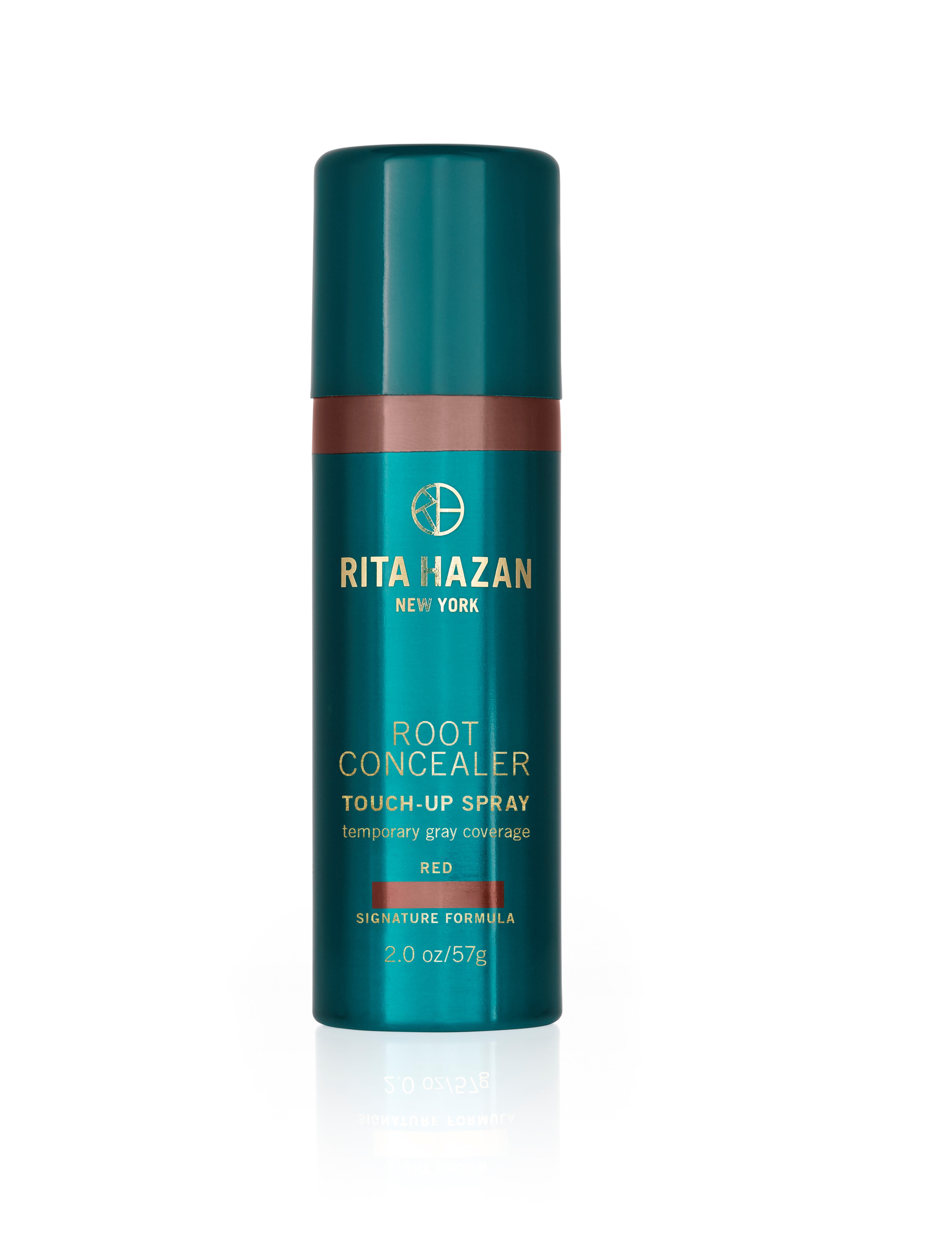 Rita Hazan Root Concealer Touch up Spray, Red, 2 fl. oz.