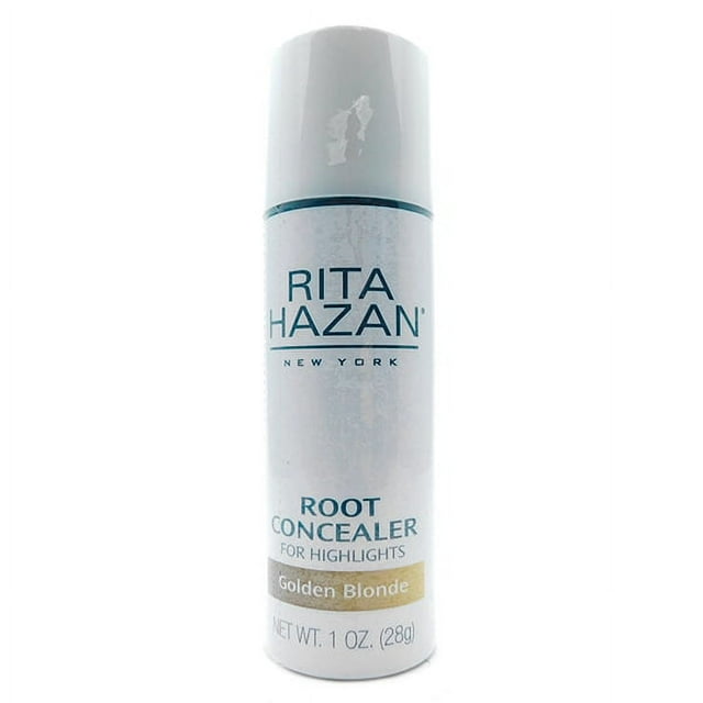 Rita Hazan Root Concealer for highlighters Golden Blonde 1 Oz