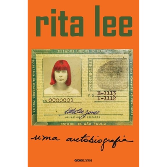 Pre-Owned Rita Lee: uma autobiografia (Portuguese Edition), 9788525063304, 8525063304, Paperback, Unabridged edition
