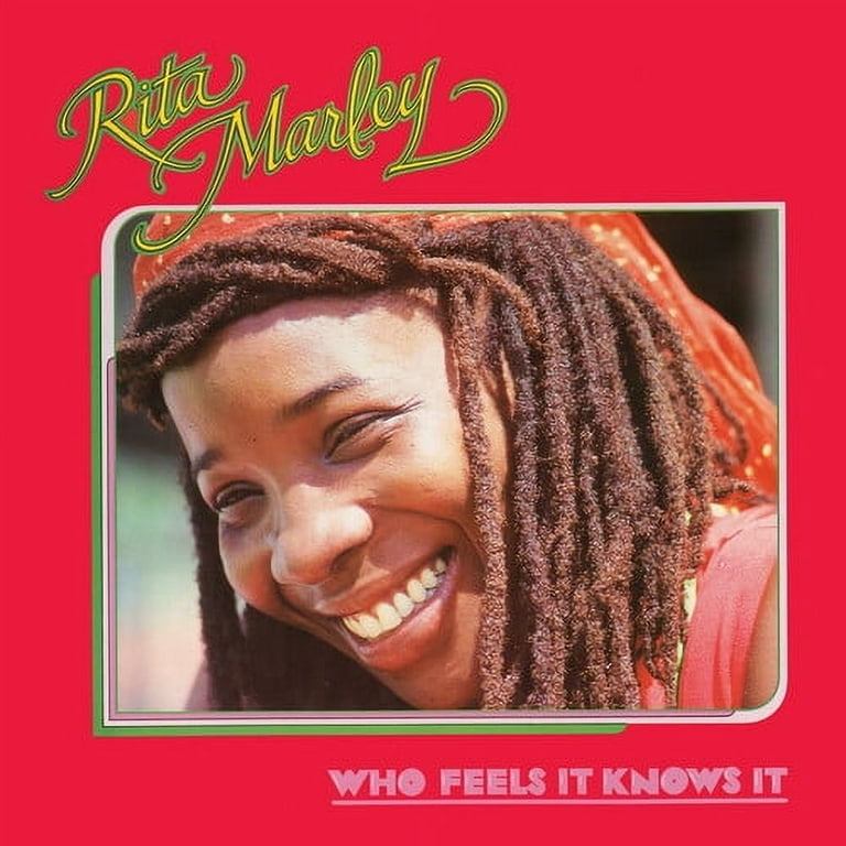 Rita Marley - Who Feels It Knows It - Music & Performance