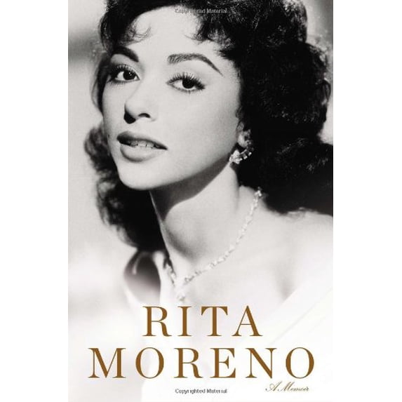 Pre-Owned Rita Moreno: A Memoir (Hardcover) 0451416376 9780451416377