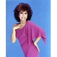 thumbnail image 1 of Rita Moreno smiling in Dress Portrait Photo Print (8 x 10), 1 of 1